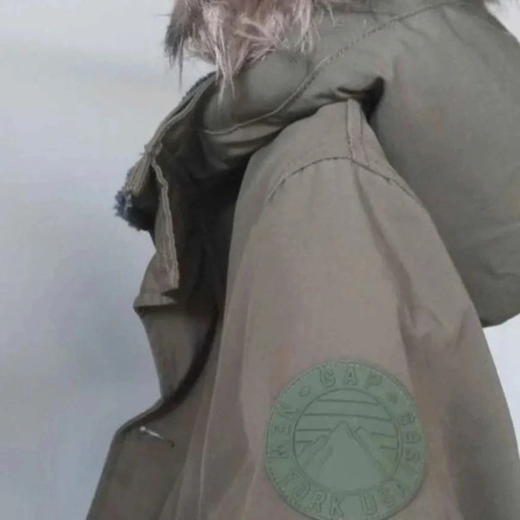 Gap Kids ColdControl Parka - Picture 4 of 10